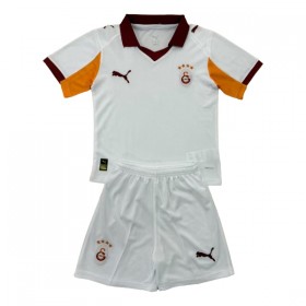 Camiseta de fútbol Galatasaray SK Niño 2ª equipación 2025-26